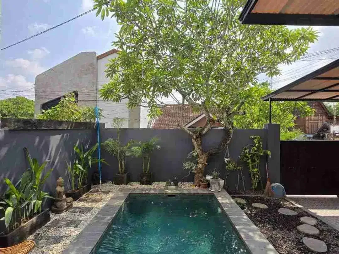 villa view sawah Canggu bali - Image 9 of 10