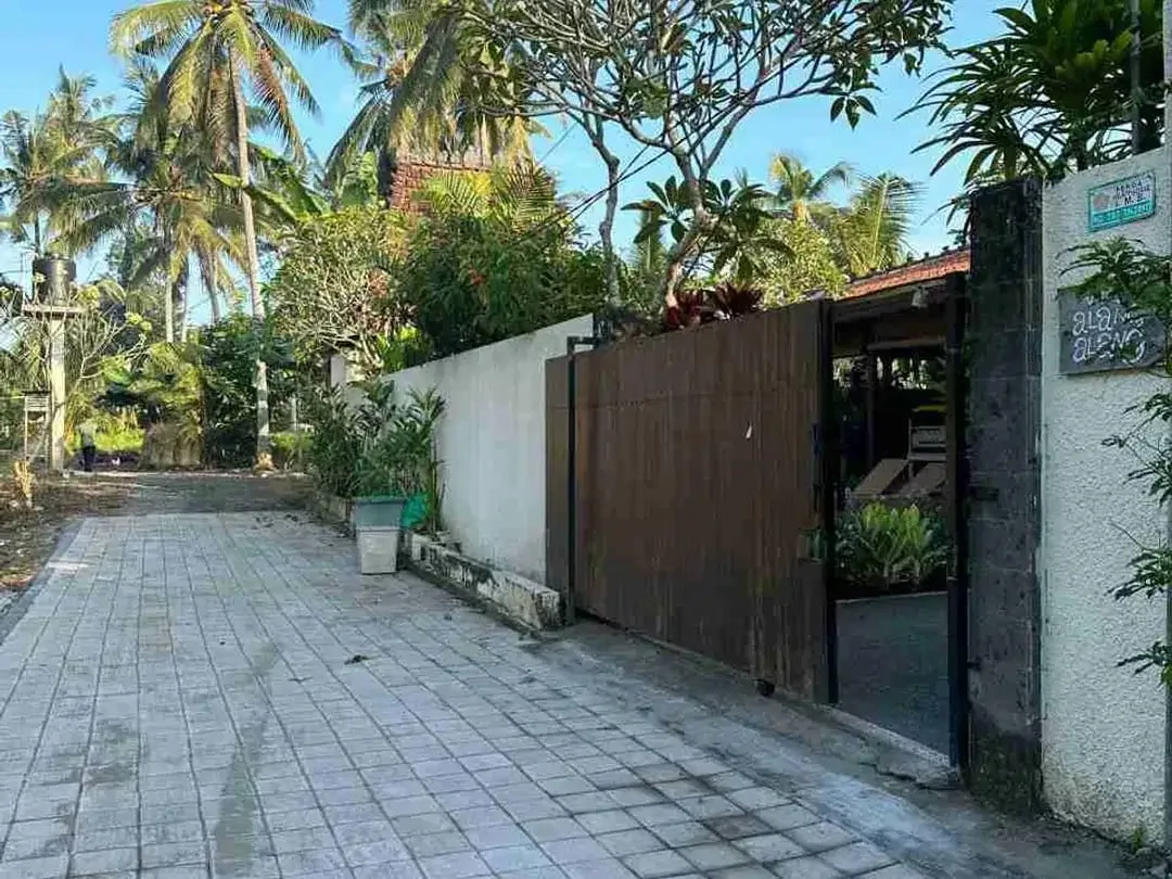 DIJUAL VILA  JOGLO SILUNGAN LOT TUNDUH UBUD GIANYAR BALI - Image 2 of 10