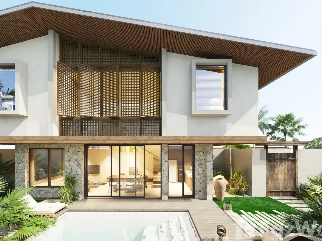 3 Bedroom Villa for sale in Kedungu, Bali - Image 3 of 5