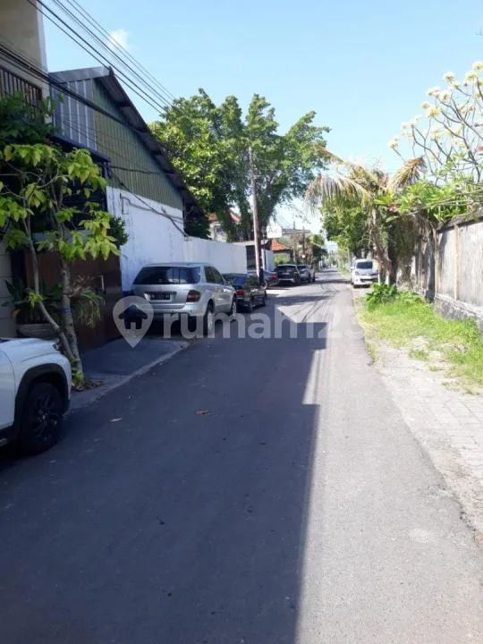 Dijual Tanah Lokasi Jalan Sunset Kuta/Jl. Pura Mertasari Iii Dekat Harris Hotel Sunsetroad - Image 3 of 4