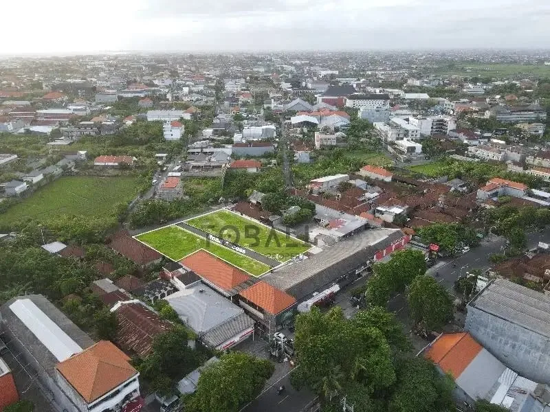 DISEWAKAN TANAH KAVLING  DIKAWASAN SEMINYAK, LEGIAN  2 ARE - 4 ARE - Image 7 of 8