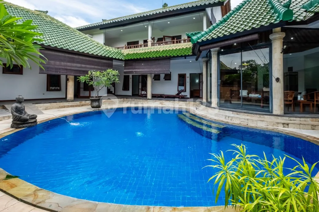Dijual Villa Mewah Leasehold di Sanur - Lokasi Premium Dekat Pantai - Image 3 of 4
