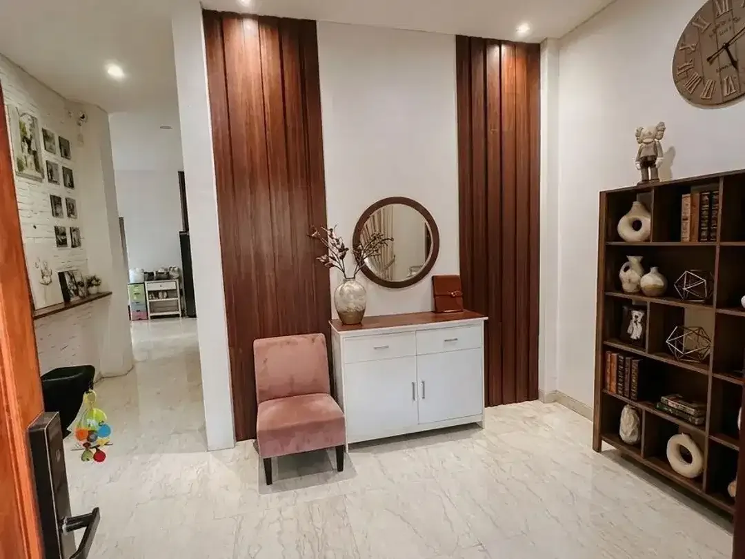 Dijual rumah strategis lingkungan elite. By Pass Garden Residence Sanur - Image 5 of 10