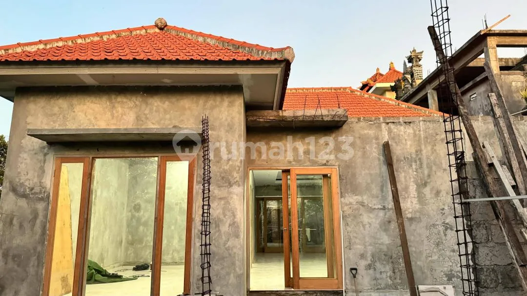 Dijual Tanah dengan Bangunan Model Villa Blahbatuh Gianyar - Image 4 of 4