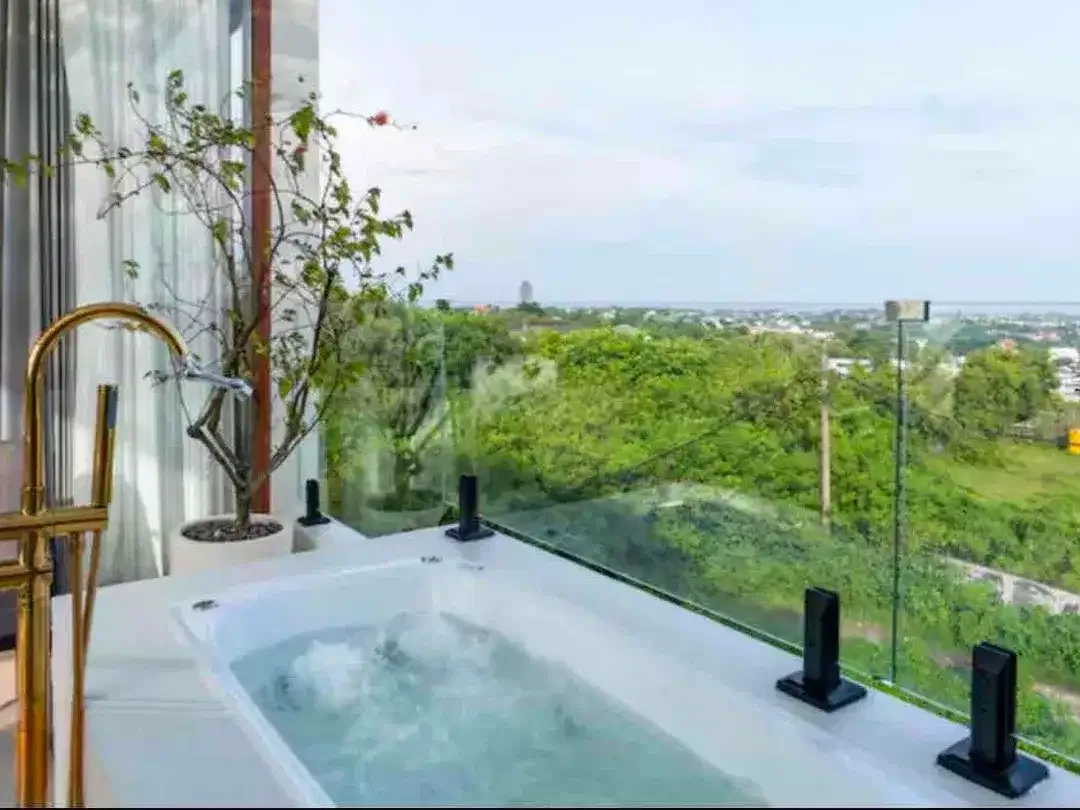 Dijual Paket 2 Villa Ocean View – Ungasan, Bali - Image 2 of 10