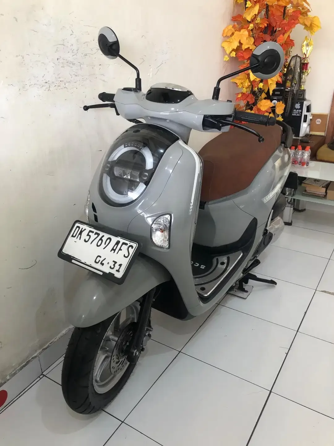 Honda Scoopy Keyle Th.2026 grey!! - Image 2 of 9