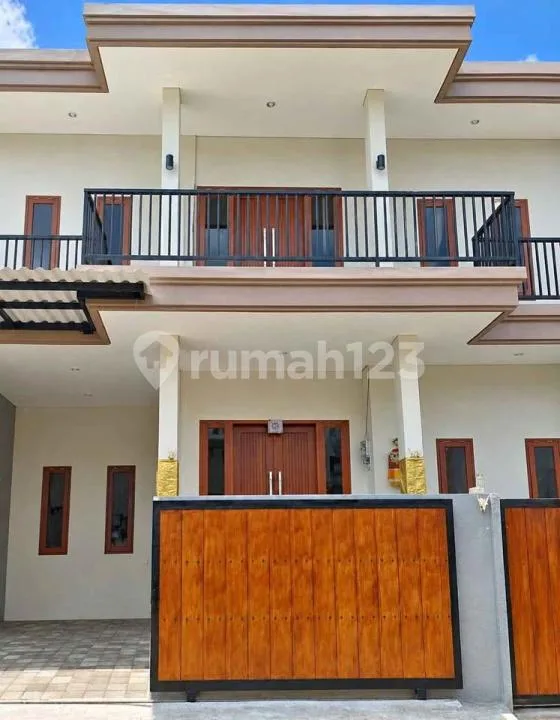 Rumah 2 Lantai Dekat Udayana Jimbaran Badung - Image 1 of 4