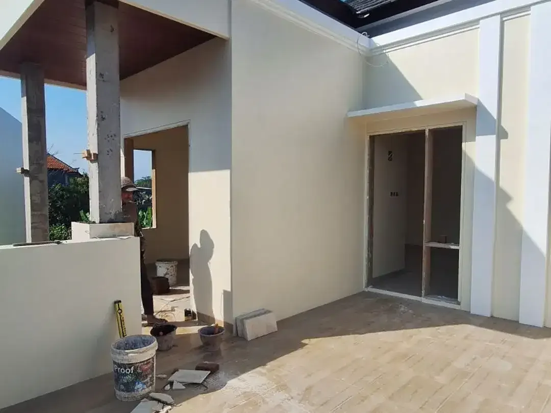 RUMAH BARU 2 LANTAI JL. AHMAD YANI UTARA PEGUYANGAN DENPASAR BALI - Image 9 of 10