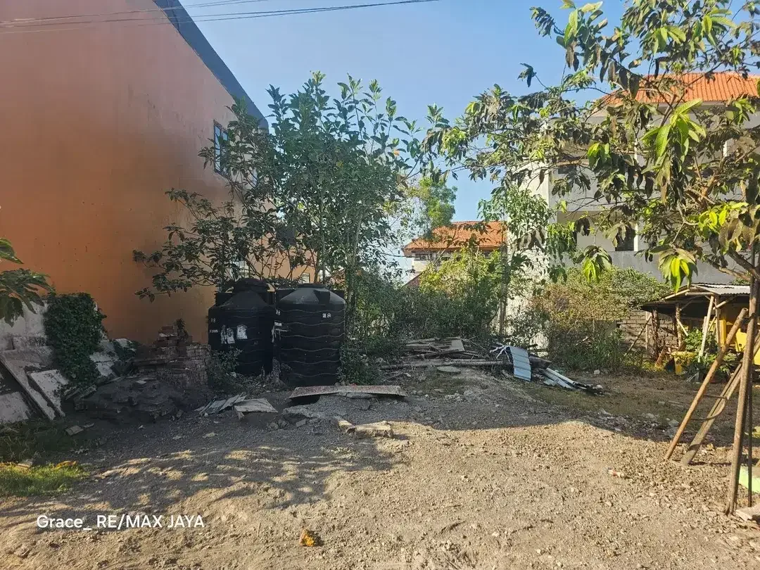 Tanah 2 Are Dijual di Pura Masuka Ungasan Jimbaran - Image 3 of 4