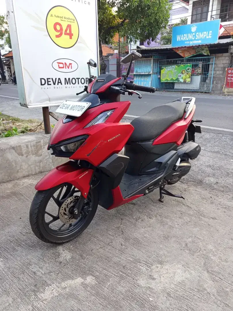 Vario 160 th 2022 bisa kredit Deva motor - Image 6 of 7