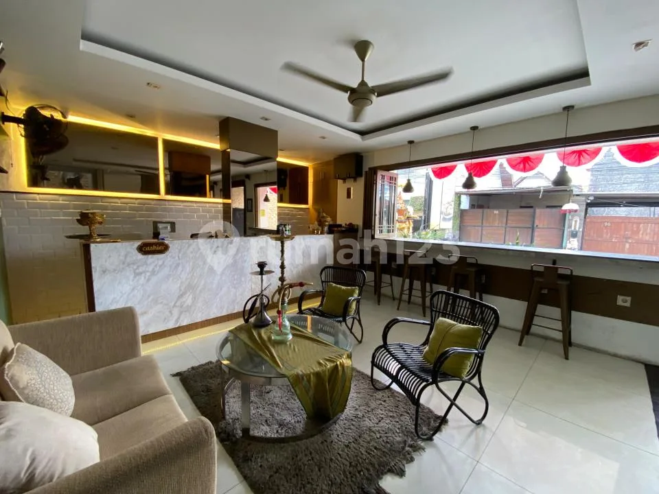 Bangunan Ruko Office 3 Lantai Premium di Jalan Utama Umalas Siap Huni Prime Area SHM Imb Lengkap - Image 3 of 4