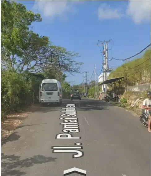Tanah Murah Pinggir Tebing Laut - Image 2 of 10