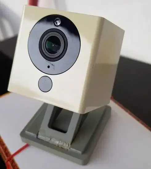 IP CAM / CCTV INDOOR. KONTROL VIA INTERNET. XIAOMI EZVIZ - Image 9 of 10