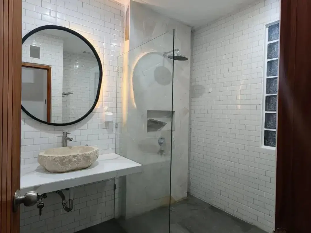 Freehold (DIJUAL) 2 Bedroom semi Villa  Muding Kerobokan - Image 7 of 8