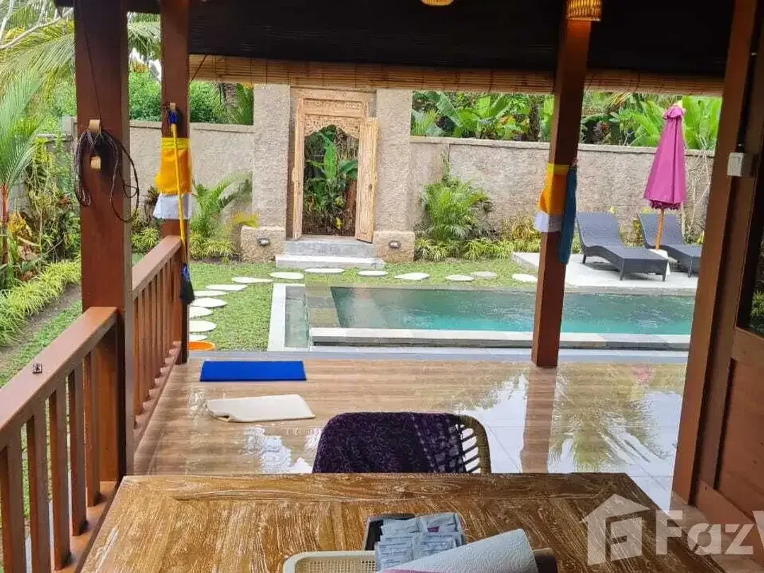 1 Bedroom Villa for rent in Ubud, Bali - Image 4 of 10