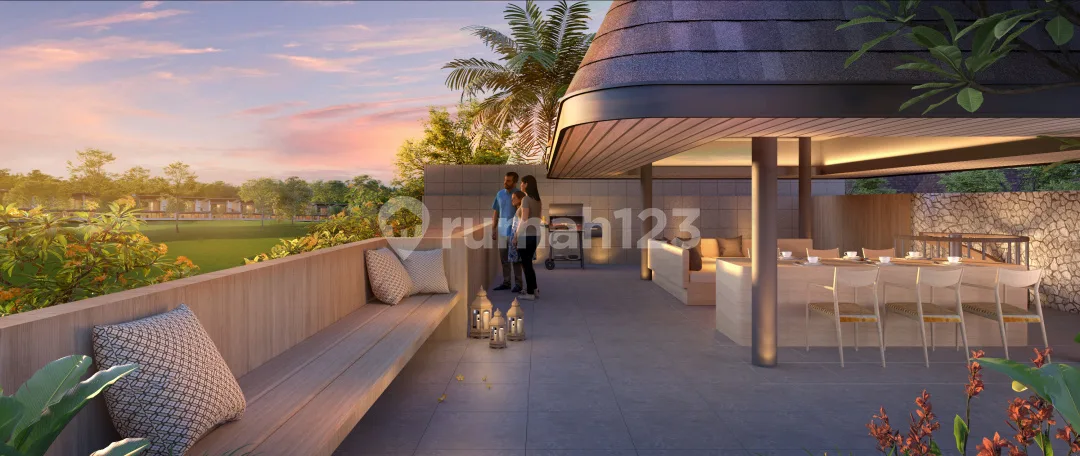 Luxury Golffront Villas In Bali's Premier Golf Estate - Image 3 of 4