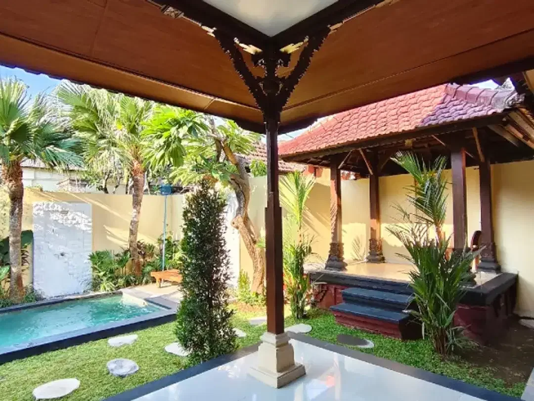 Villa Disewakan 10 Tahun di Kutat Lestari Sanur - Image 6 of 10
