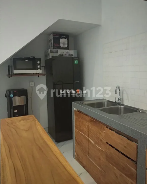 Amr-112.Ama | For Monthly Rent 2 Bedrooms Penthouse Apartment In Jimbaran - Image 3 of 4