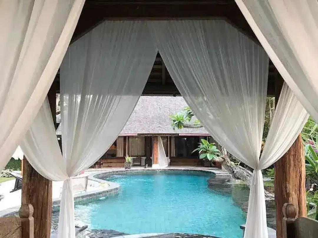 DI JUAL MURAH TANAH + BANGUNAN VILLA DI CANGGU - Image 10 of 10