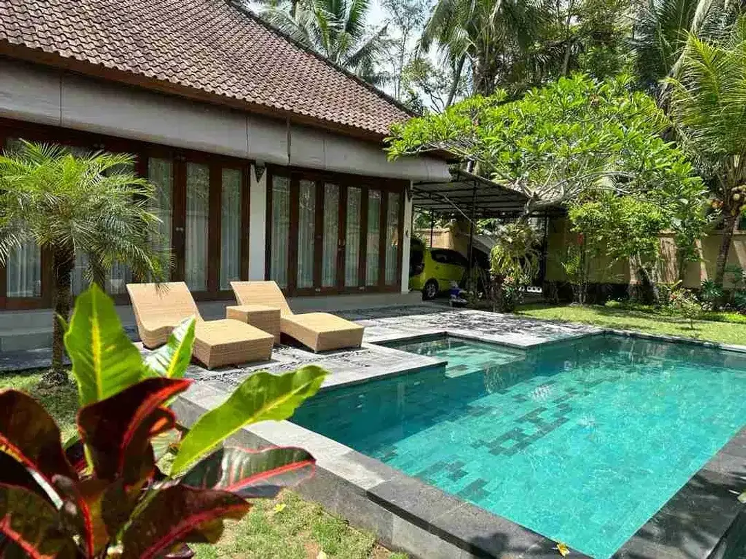 Ubud Jungle Villa - Image 7 of 10