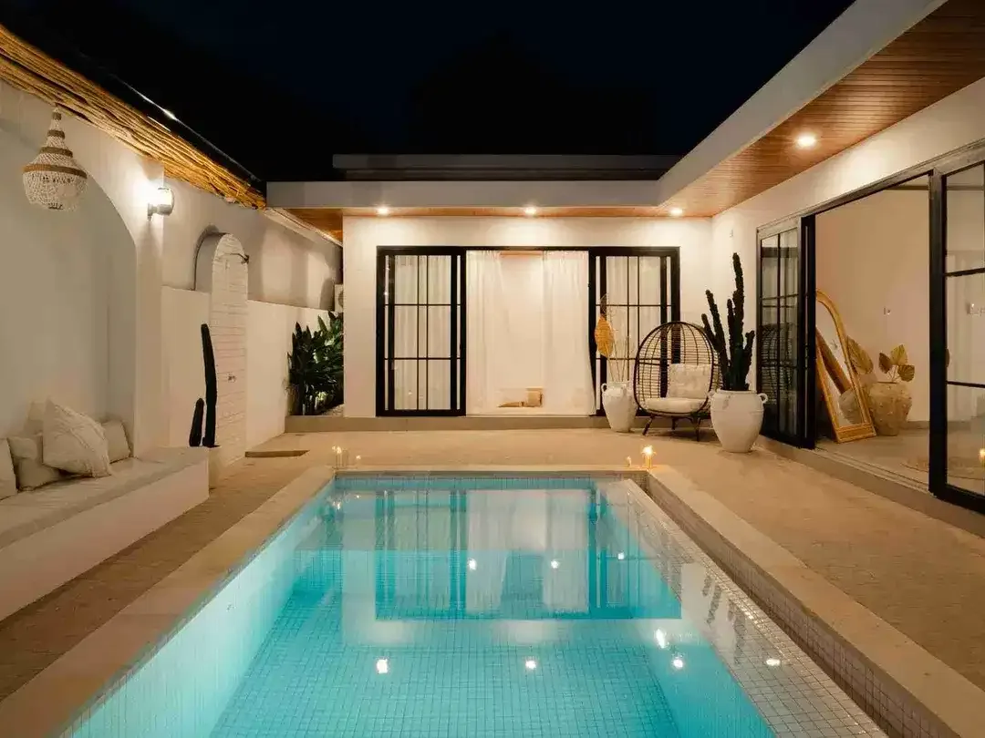 Villa 2BR Padonan Canggu Dekat Berawa dan Finns Beach Club - Image 7 of 10