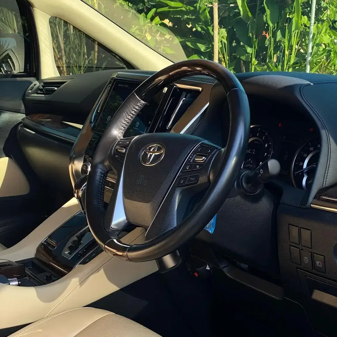 Toyota Alphard G Atpm TSS 2.5 AT - 2021 - Image 10 of 10