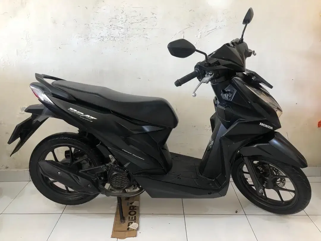Honda Beat Deluxe Th.2023 black orisinil!! - Image 9 of 9