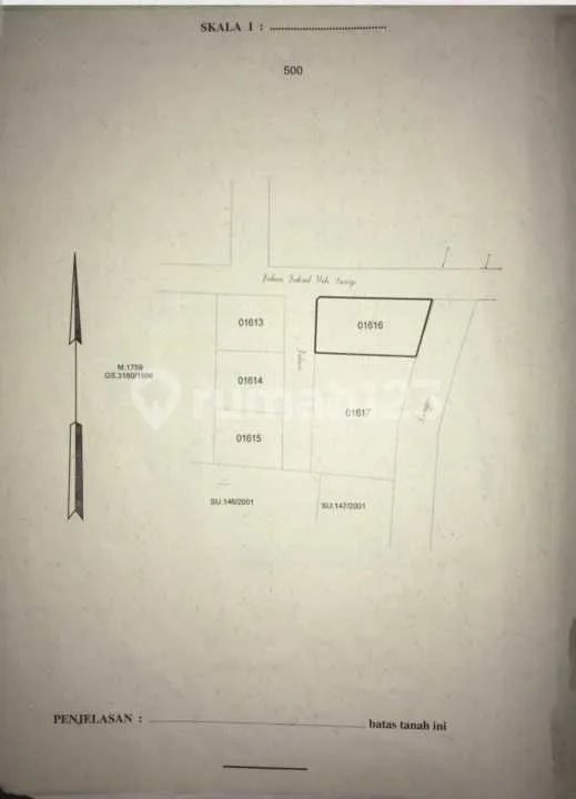 Dijual Toko Plus Rumah Renon Tukad Badung Harga Nego - Image 3 of 4