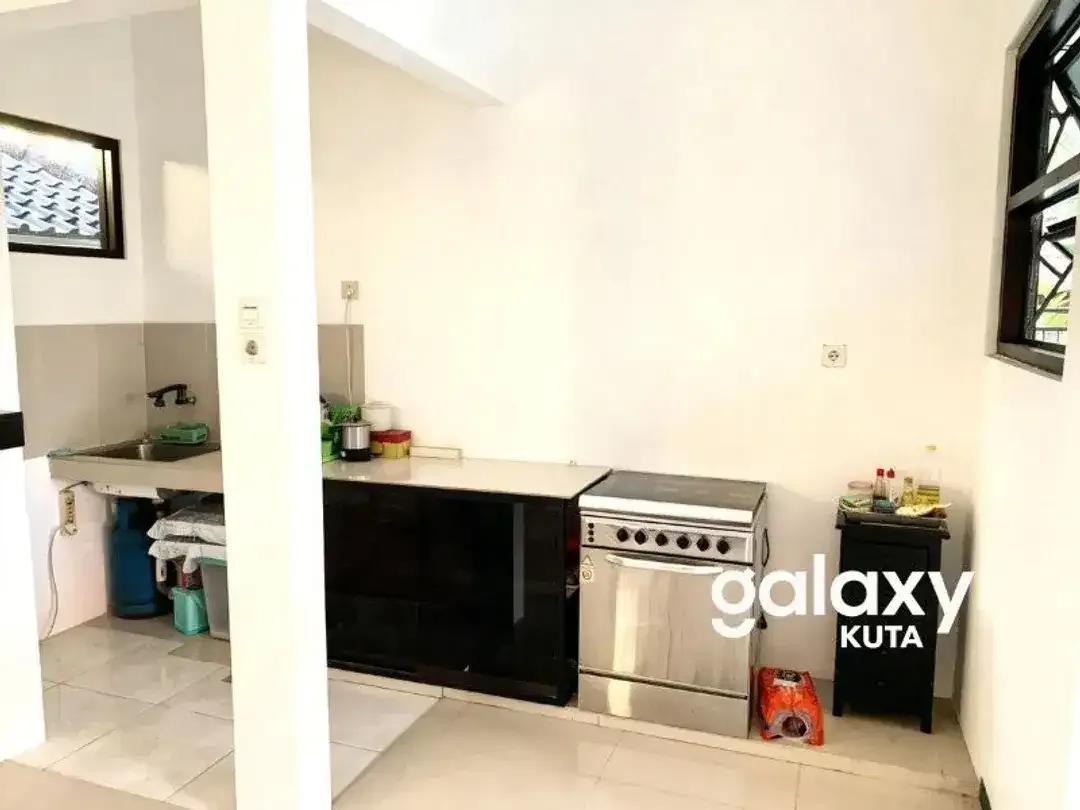 DIJUAL RUMAH DENGAN ONE GATE SYSTEM DI TAMAN GRIYA JIMBARAN BADUNG - Image 7 of 10