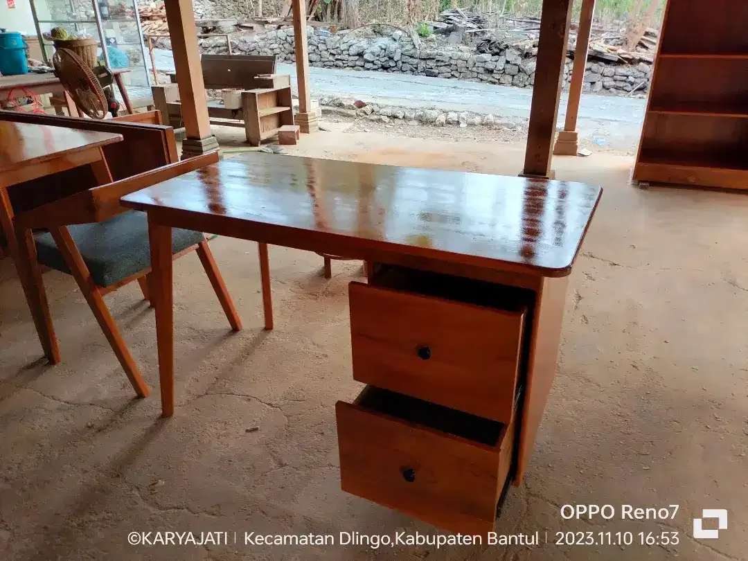 Set meja Kanta atau meja kerja - Image 10 of 10