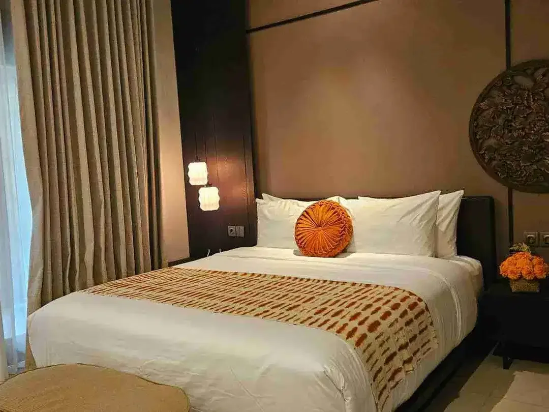 tropical home at renon only few minute to sanur beach - Image 10 of 10