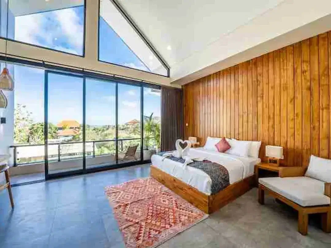 Luxury Villa Modern 5 Menit Pantai Pandawa Nusa Dua - Image 7 of 10