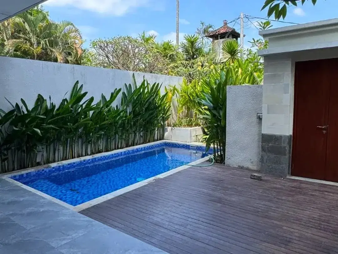 For Rent Villa 2 Bedroom, Akses Strategis Area Legian Bali - Image 2 of 10