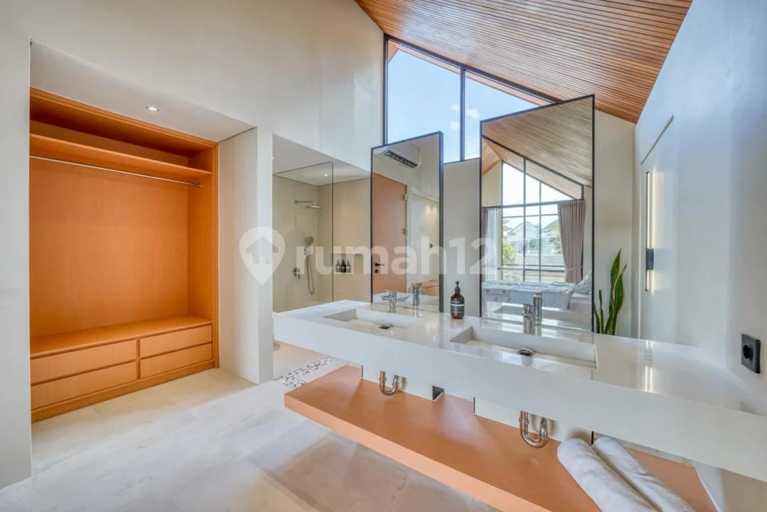 For Yearly Rent Brand New Full Furnished Villa Near To Jimbaran Beach - Image 3 of 4