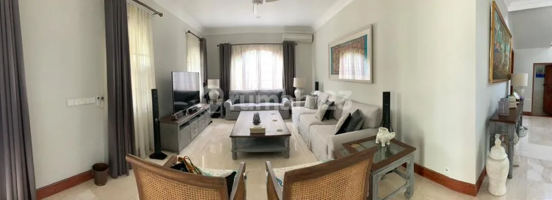 Freehold - Exclusive Freehold French Colonial Villa 3 Bedrooms In Canggu, Bali - Image 3 of 4