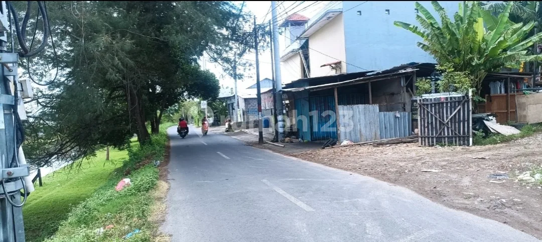 Tanah Jalan Utama Taman Pancing Timur Pemogan Denpasar Selatan - Image 1 of 4