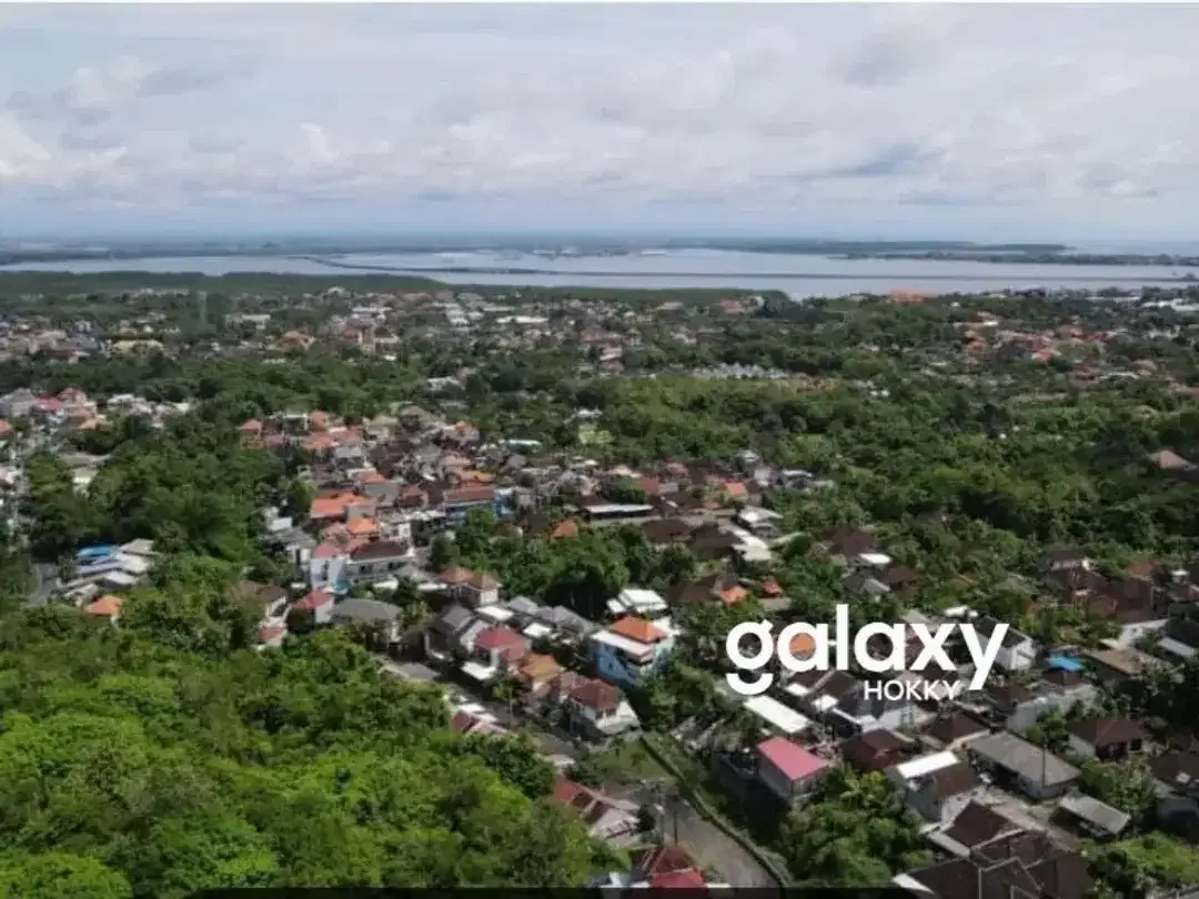 DIJUAL TANAH PREMIUM DI HARBOUR VIEW JIMBARAN BADUNG - Image 6 of 10