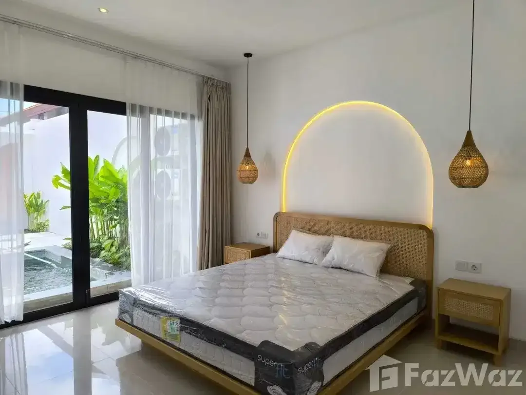2 Bedroom Villa for rent in Seseh, Bali - Image 8 of 10