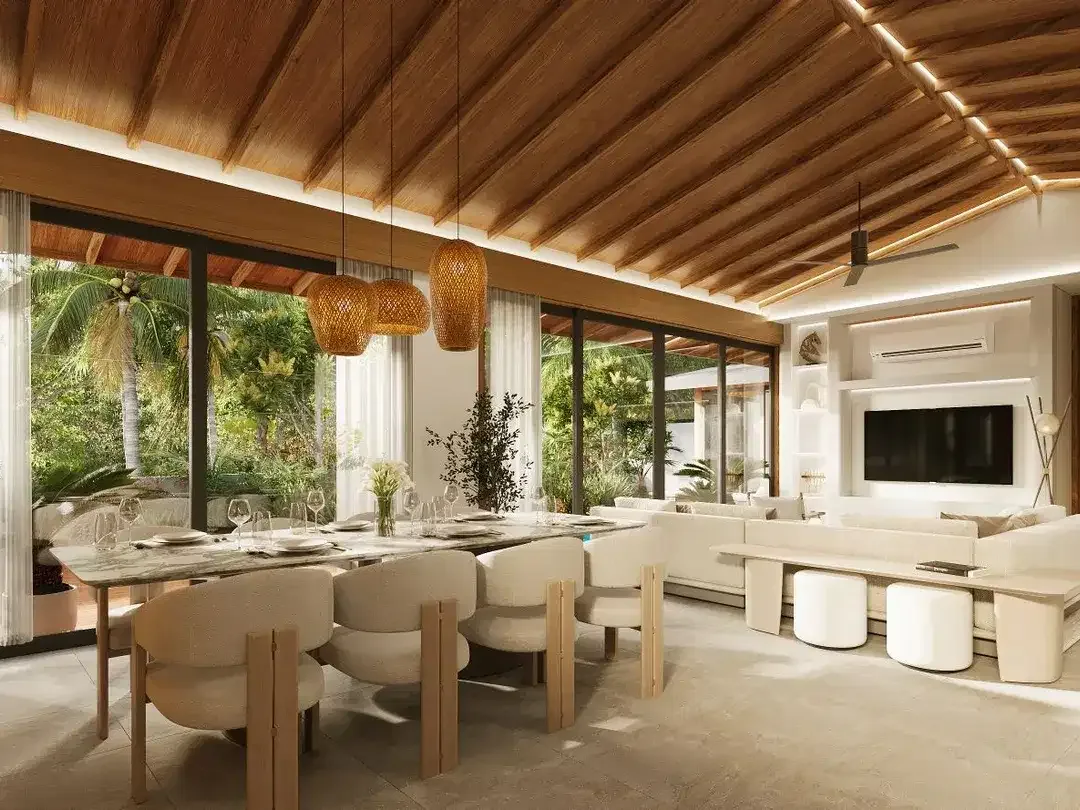 Vila investasi dengan lahan luas dan area pribadi! - Image 3 of 7