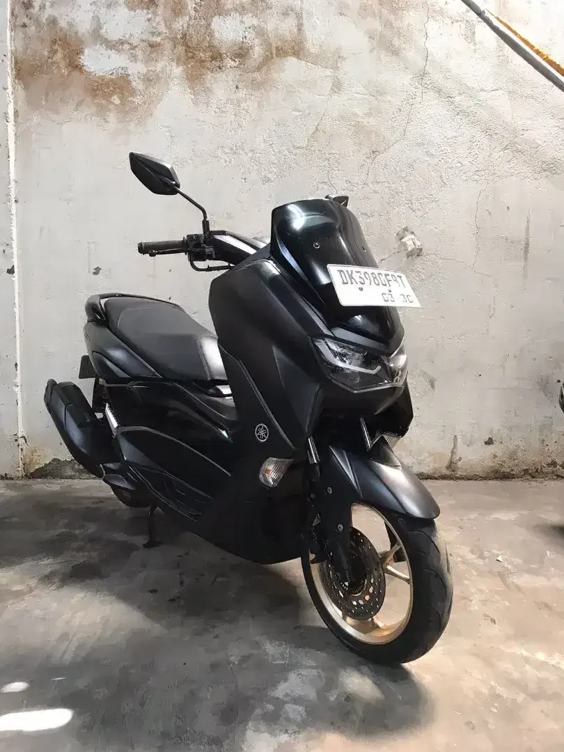 DP 2,3 JT / BUNGA MENURUN 2% / YAMAHA NMAX 155 TAHUN 2020 - Image 2 of 8