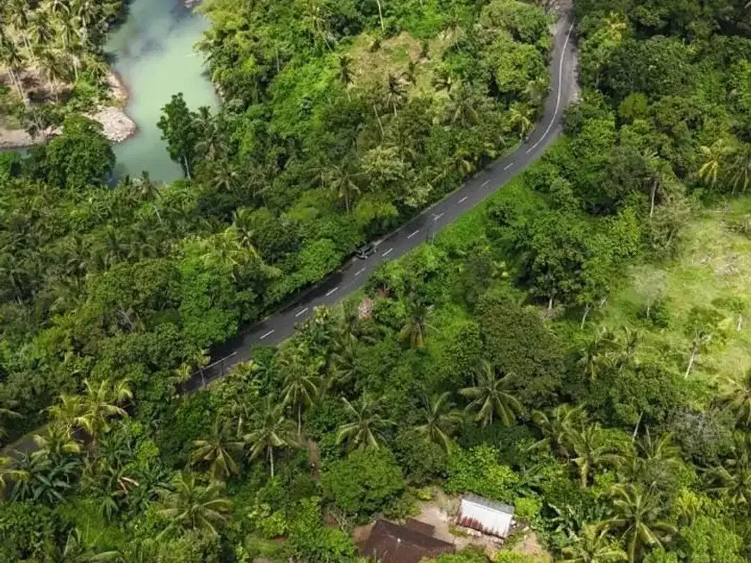Land for sale in Selemadeg, Bali - Image 1 of 3