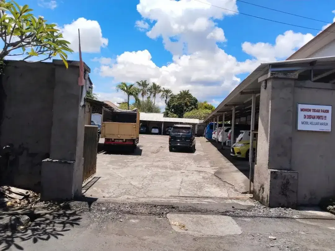 Dijual Tanah Komersil Lingkungan Ramai dan Strategis Cocok Dibuat Kos atau Tempat Komersil Lainnya - Image 4 of 6