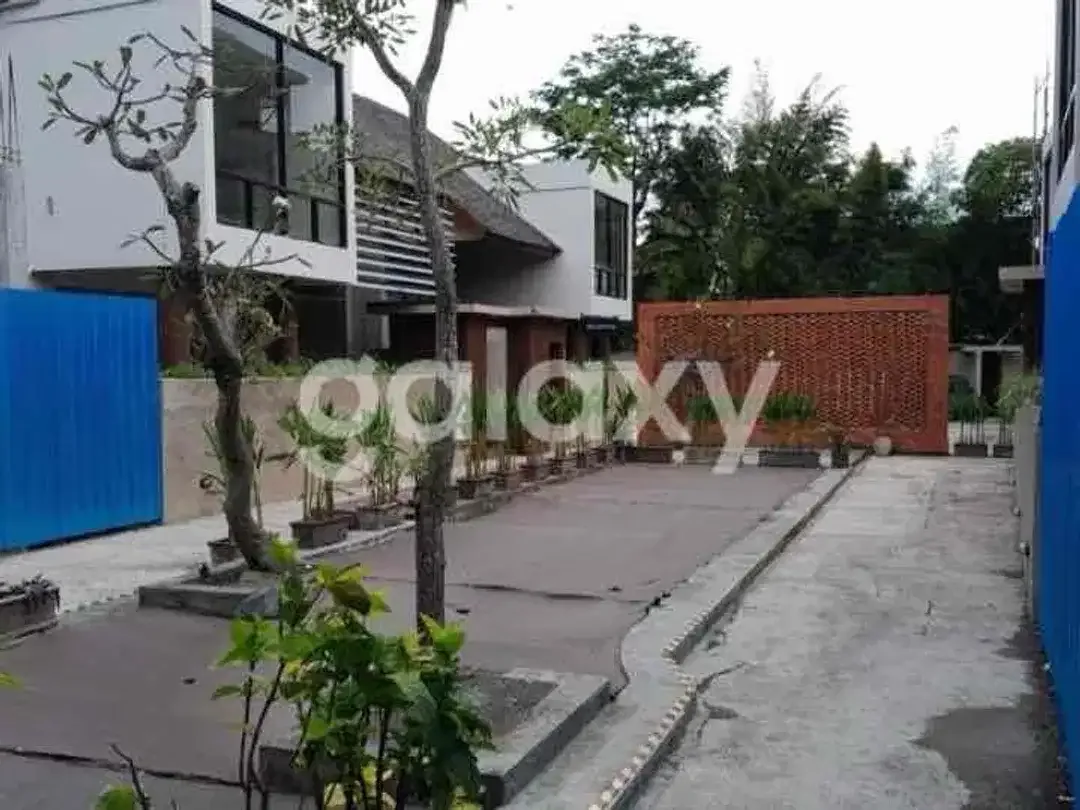 DIJUAL HOTEL & VILLA DEKAT PANTAI CEMAGI BADUNG BALI - Image 5 of 10