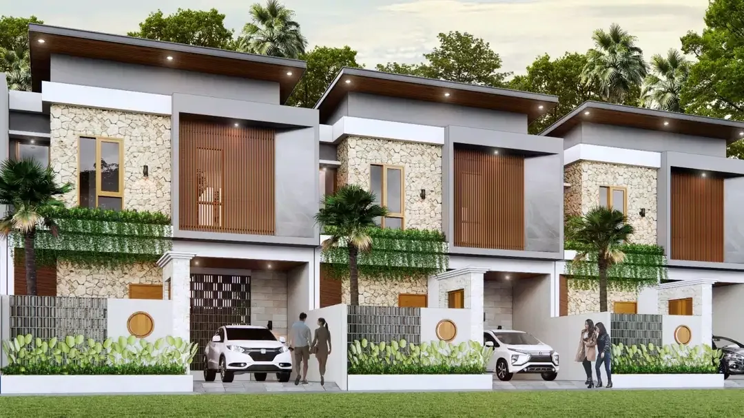 Dijual villa one gate system murah di nusa dua - Image 6 of 10