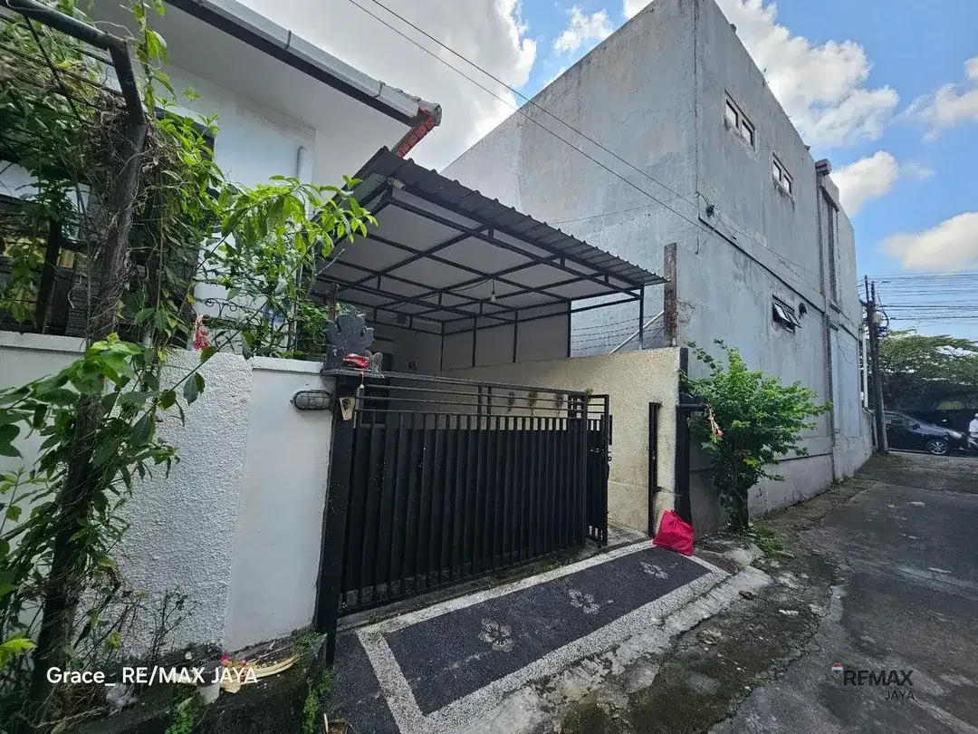 Rumah Siap Huni Dijual di Kerobokan Kaja, dekat Polresta Denpasar - Image 2 of 10