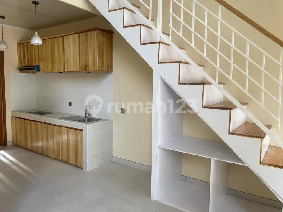 Semi Furnished 2-Bedroom House For Rent In Nusa Dua - Image 4 of 4