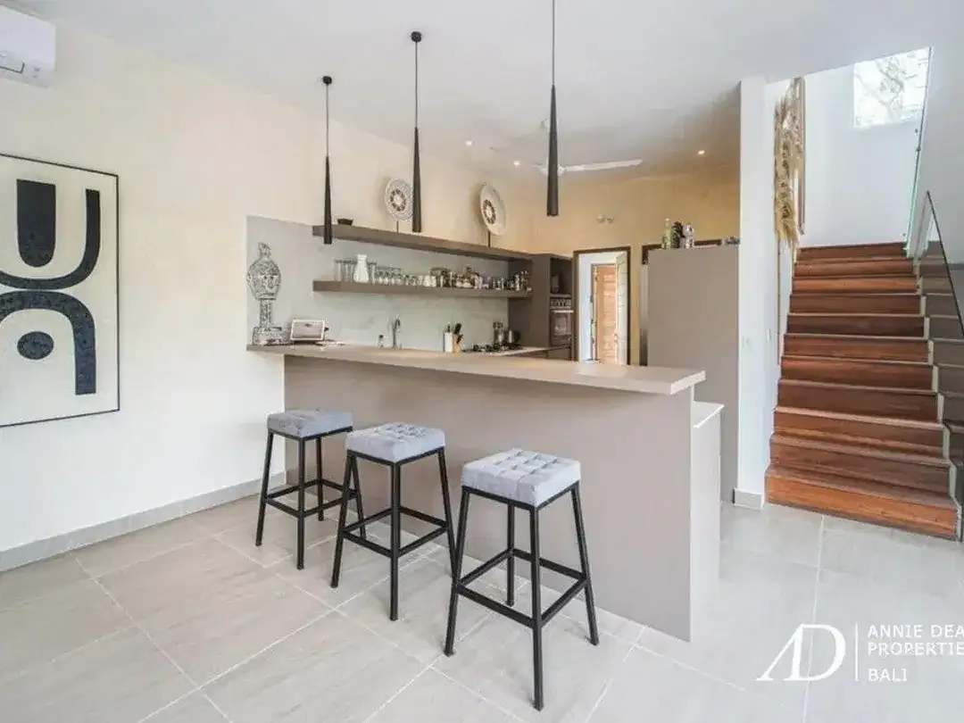 LEASEHOLD | 4-BEDROOM MODERN VILLA NEAR NYANYI BEACH - TABANAN - Image 4 of 7