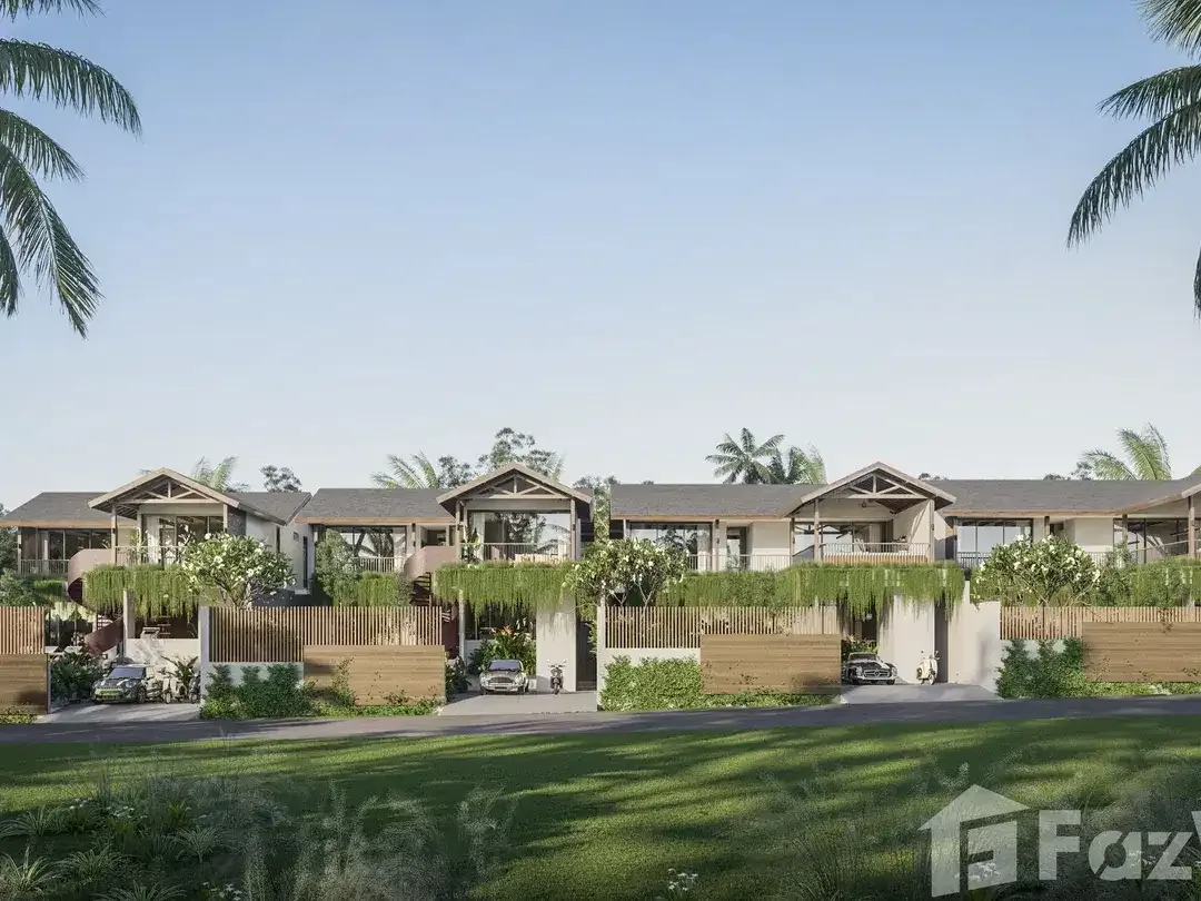 4 Bedroom Villa for sale in Kedungu, Bali - Image 2 of 10