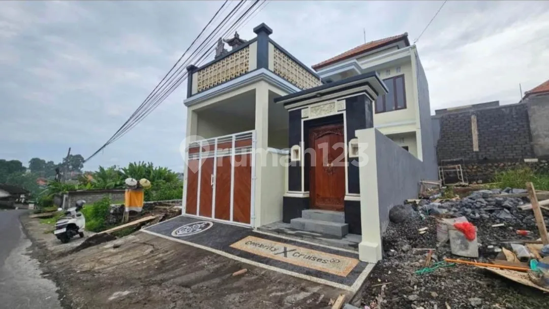 Rumah Lantai 2 Mewah Premium di Lc Kediri Tabanan Dekat Bypass Sukarno Kota Tabanan - Image 3 of 4