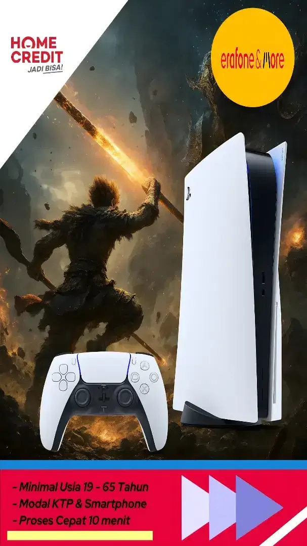 KREDIT PLAYSTATION 5 TANPA DP FREE CICILAN 1-2X - Image 2 of 4
